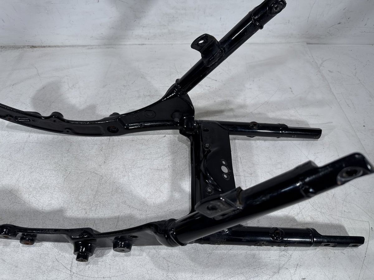 2009 Harley Electra Glide Touring Ultra OEM Rear Sub Frame Subframe Tail Rail