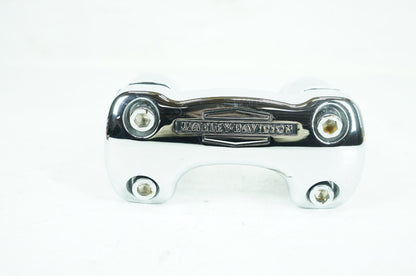 2007 - 2012 Harley-Davidson Softail Deluxe Front Handlebar Riser Top Clamp 55902-05