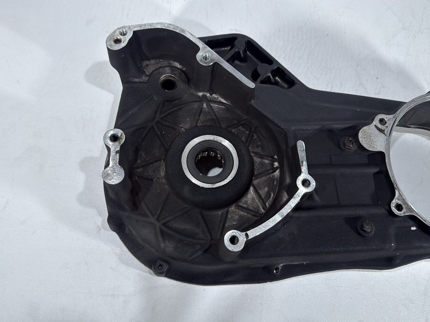 1996 Harley Electra Glide Touring FLHT OEM Inner Primary Clutch Cover