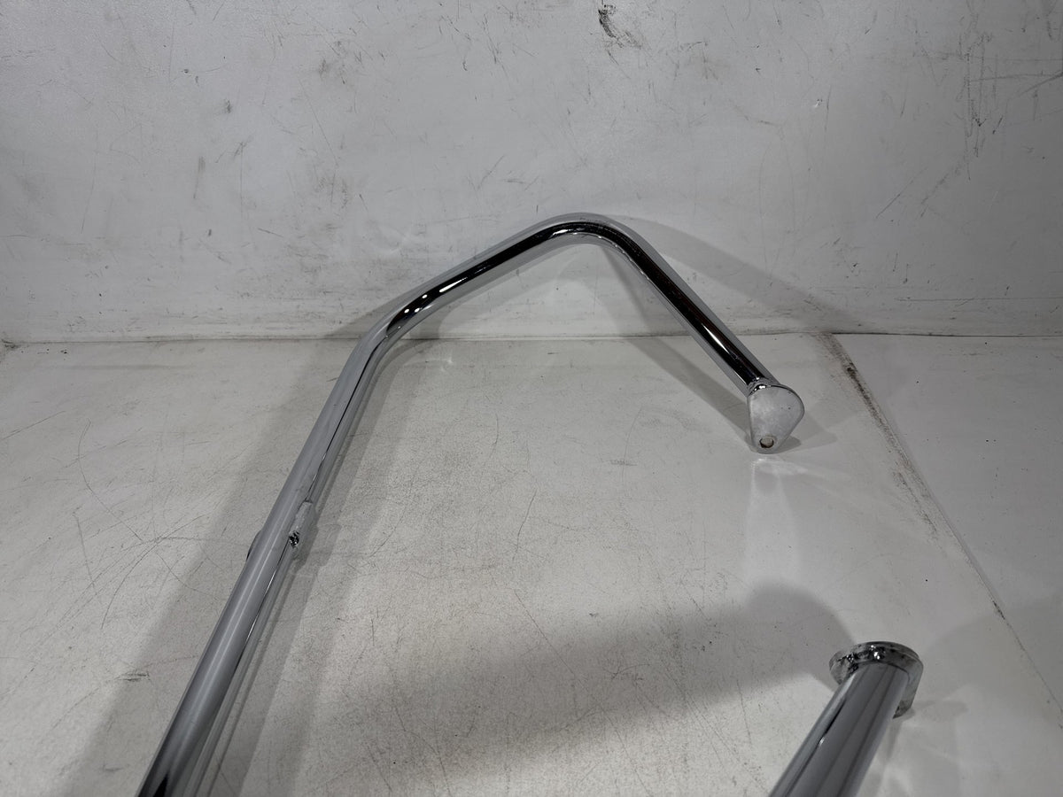 02 Harley Electra Glide Touring Classic OEM Front Engine Crash Highway Bar Guard