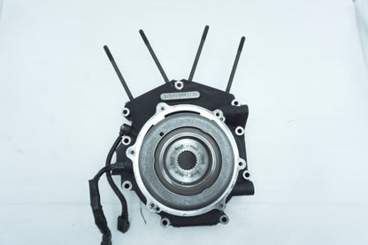 2007 - 2011 Harley-Davidson Touring Street Glide Crankcase Shaft Engine Motor Cover 24649-06