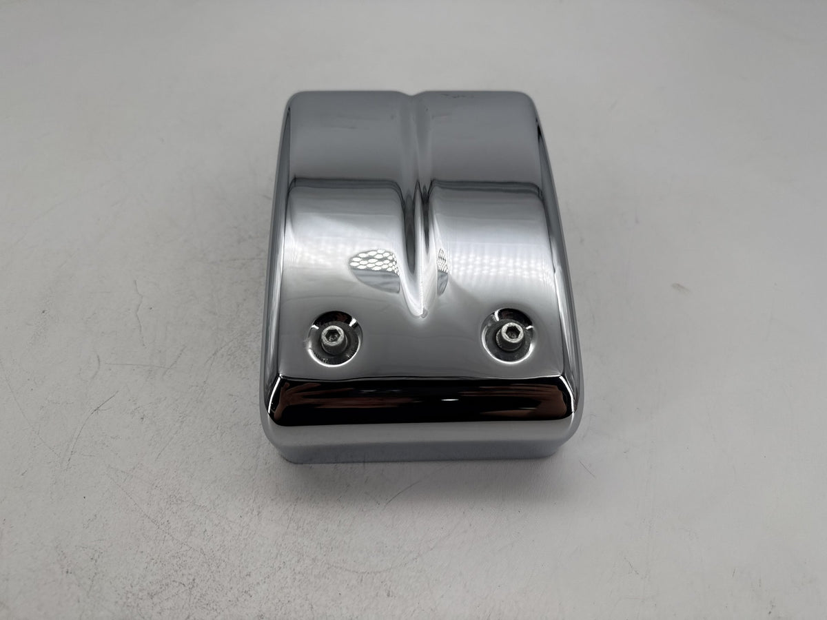 07 Harley Dyna Super Glide FXD OEM Electrical Panel Holder Bracket Carrier Caddy