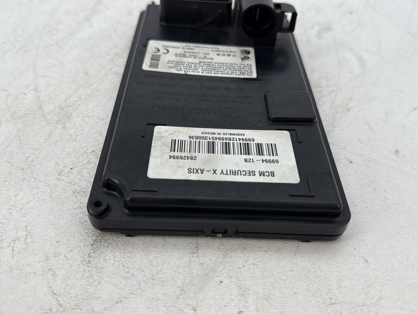 2017 Harley Road Glide Touring FLTRXS OEM Body Control Module BCU BCM 69994-12B