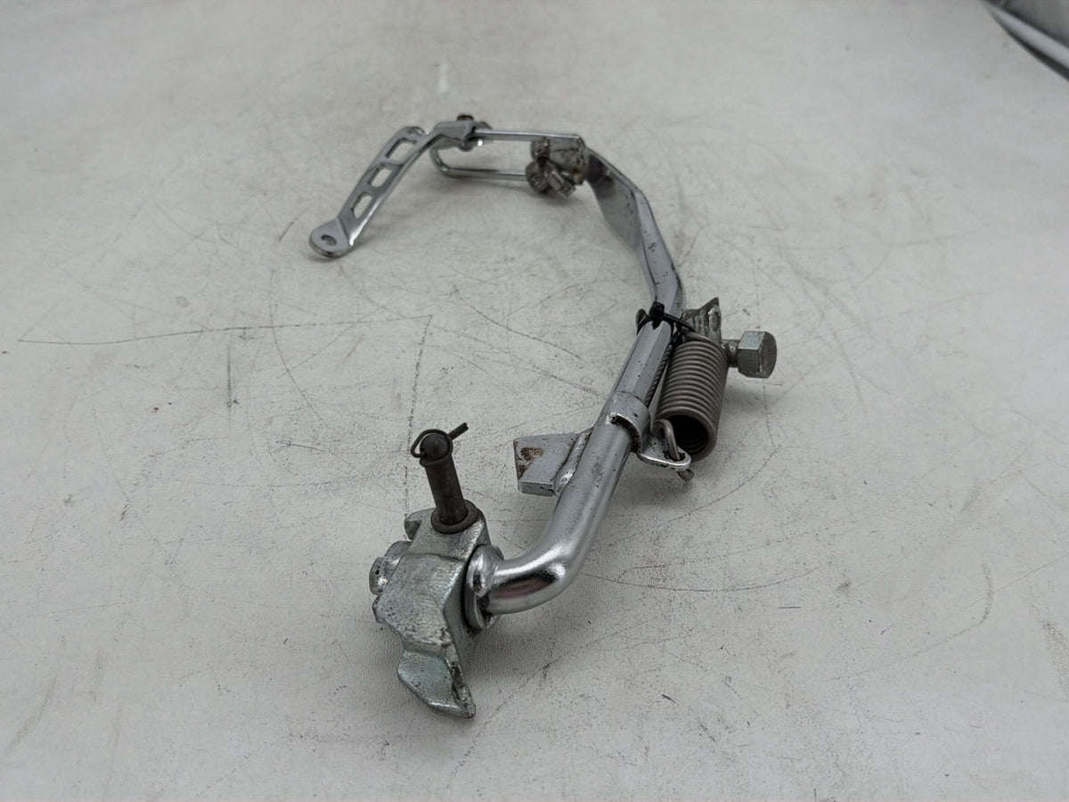 2014 Harley Dyna Low Rider FXDL OEM Left Side Jiffy Kick Stand & Spring