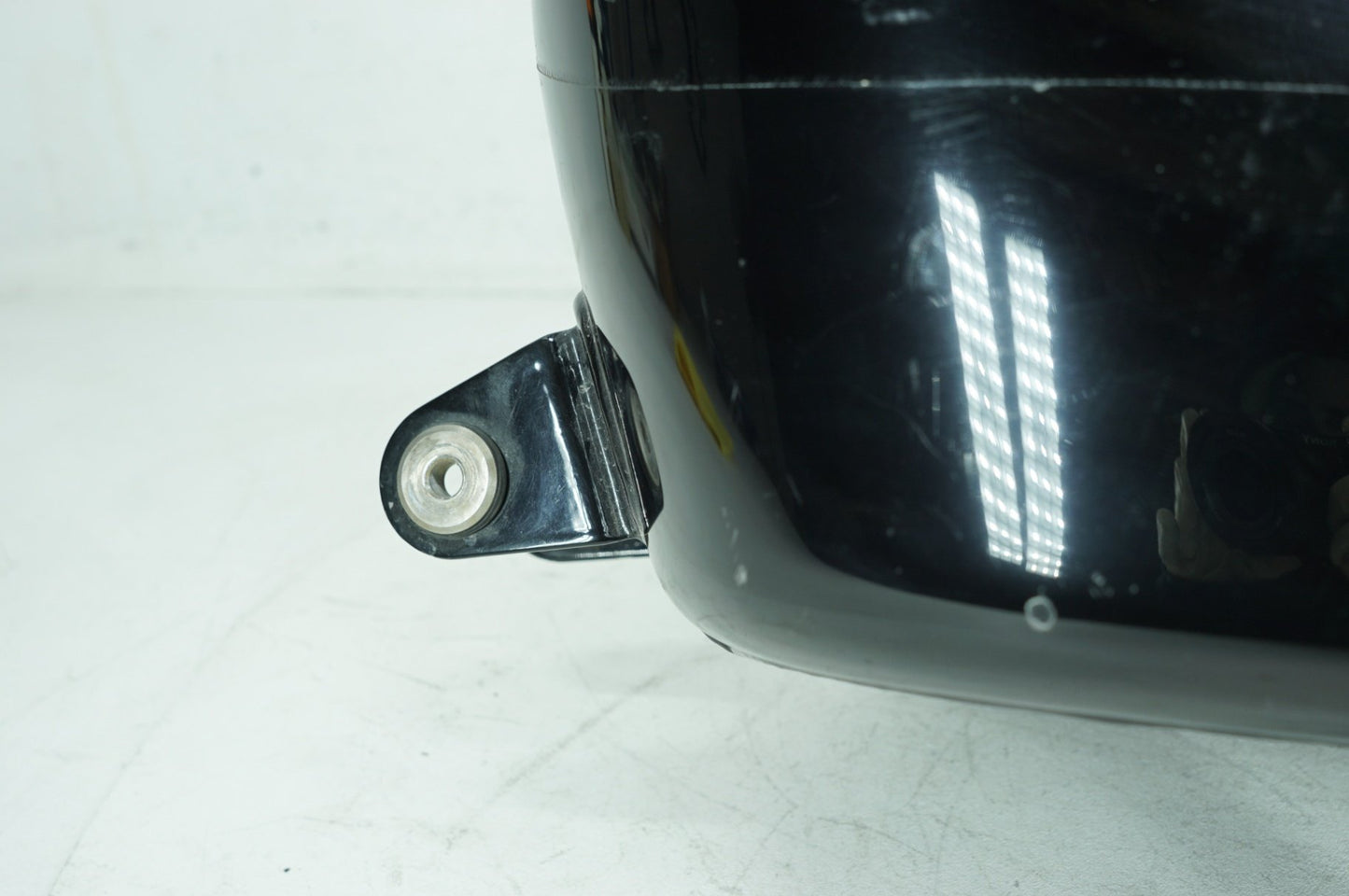 1991 - 2003 Harley-Davidson Sportster Custom Gas Gasoline Fuel Tank Reservoir  61348-03