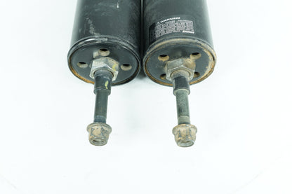 2007 - 2012 Harley-Davidson Softail Heritage Classic Rear Left Right Shock Absorbers 54508-00B