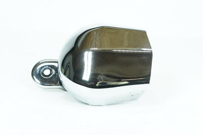 1999 - 2006 Harley-Davidson Softail Deluxe Horn Signal Klaxon Chrome Cover  	69012-93A