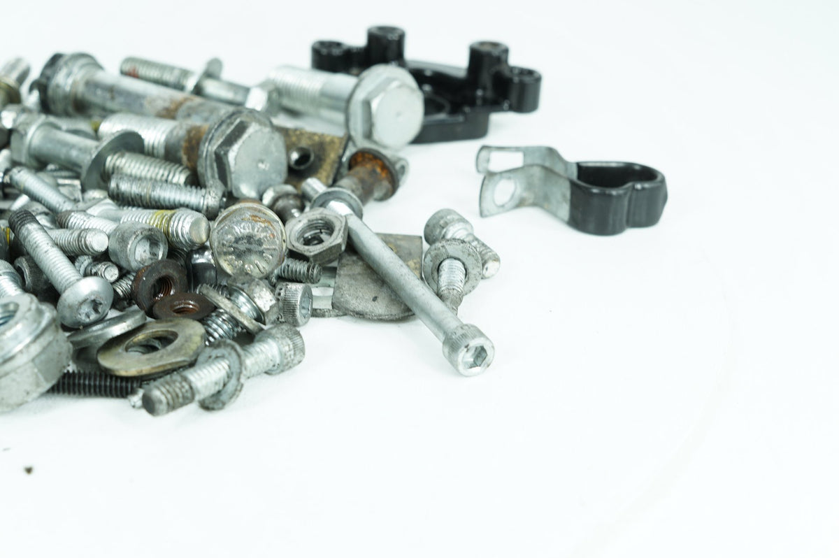 2013 Harley-Davidson Sportster XL1200 C - Hardware Bolts Nuts & Brackets