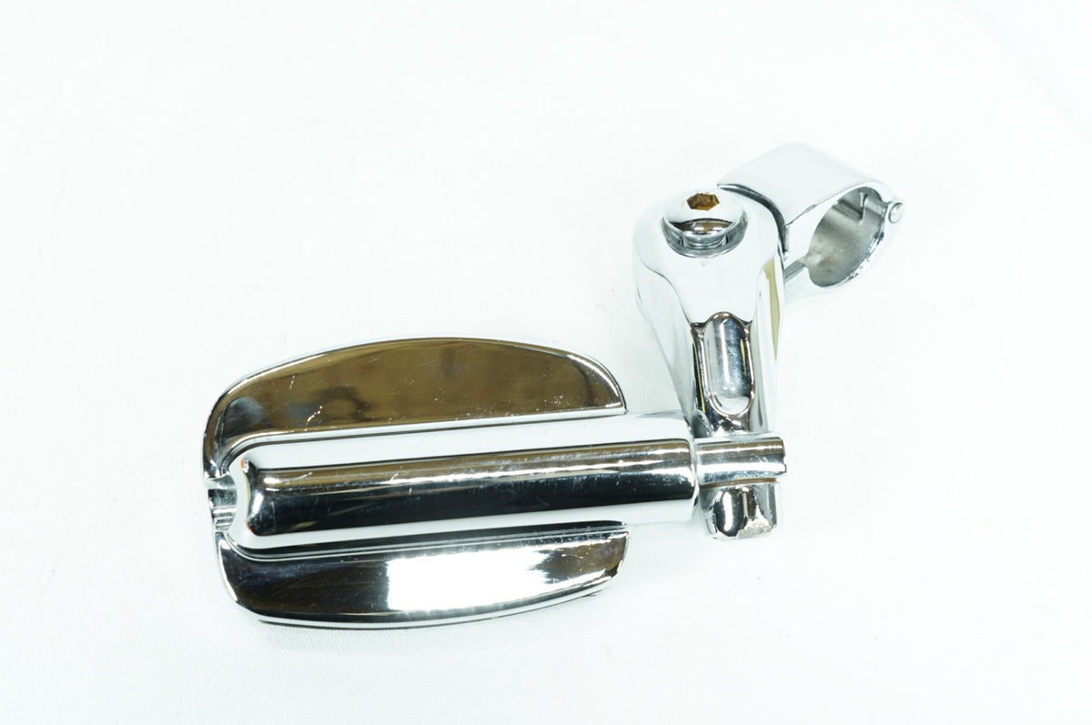 2011 Harley FLHTCU Electra Glide Ultra Front Driver Highway Foot Peg Rest OEM