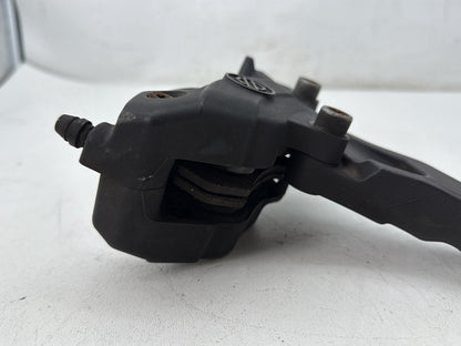 2008 Harley Road King Touring FLHR OEM Rear Back Brake Caliper w/ Bracket