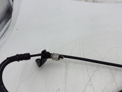 2006 Harley Softail FLSTCI Heritage Classic OEM Rear Brake Hose Line Pipe