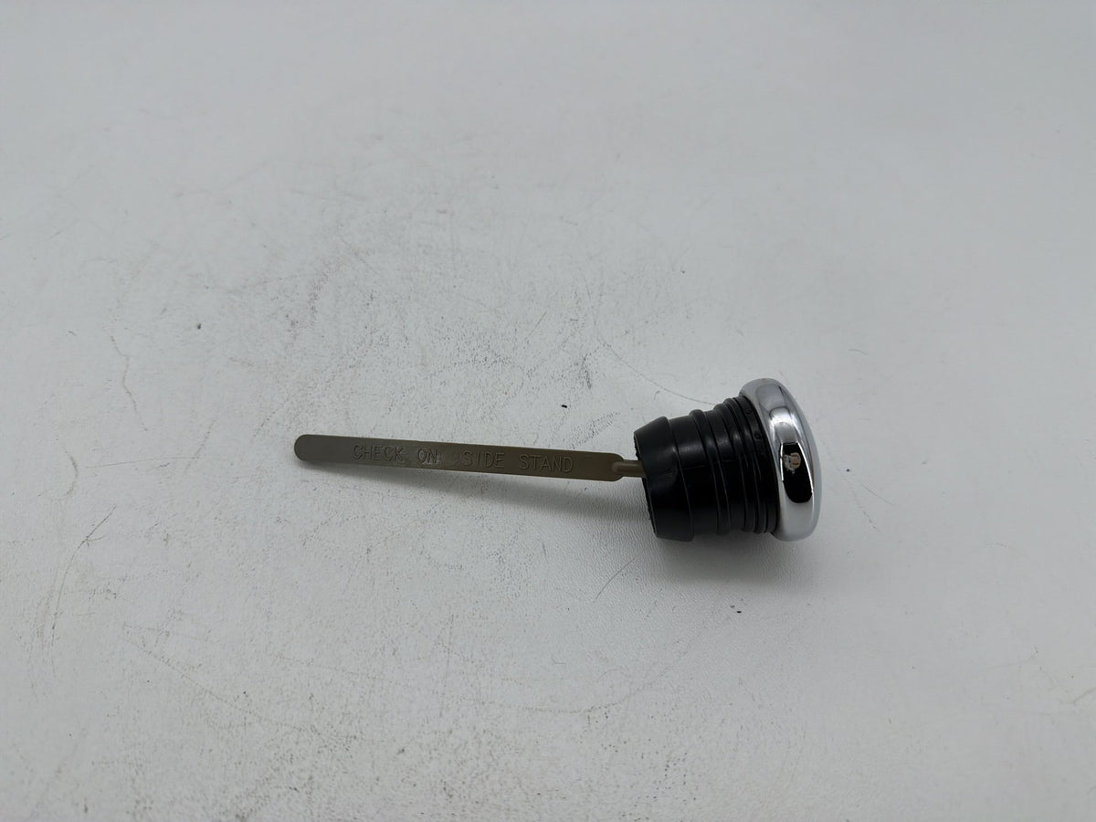 2011 Harley Softail Deluxe FLSTN OEM Oil Tank Reservoir Dipstick Dip Stick