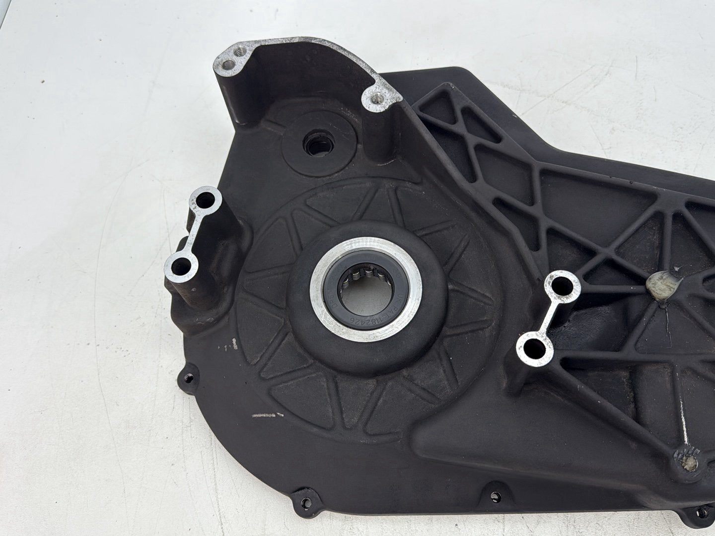 1997 Harley Softail FLSTC Heritage Classic OEM Inner Primary Clutch Cover