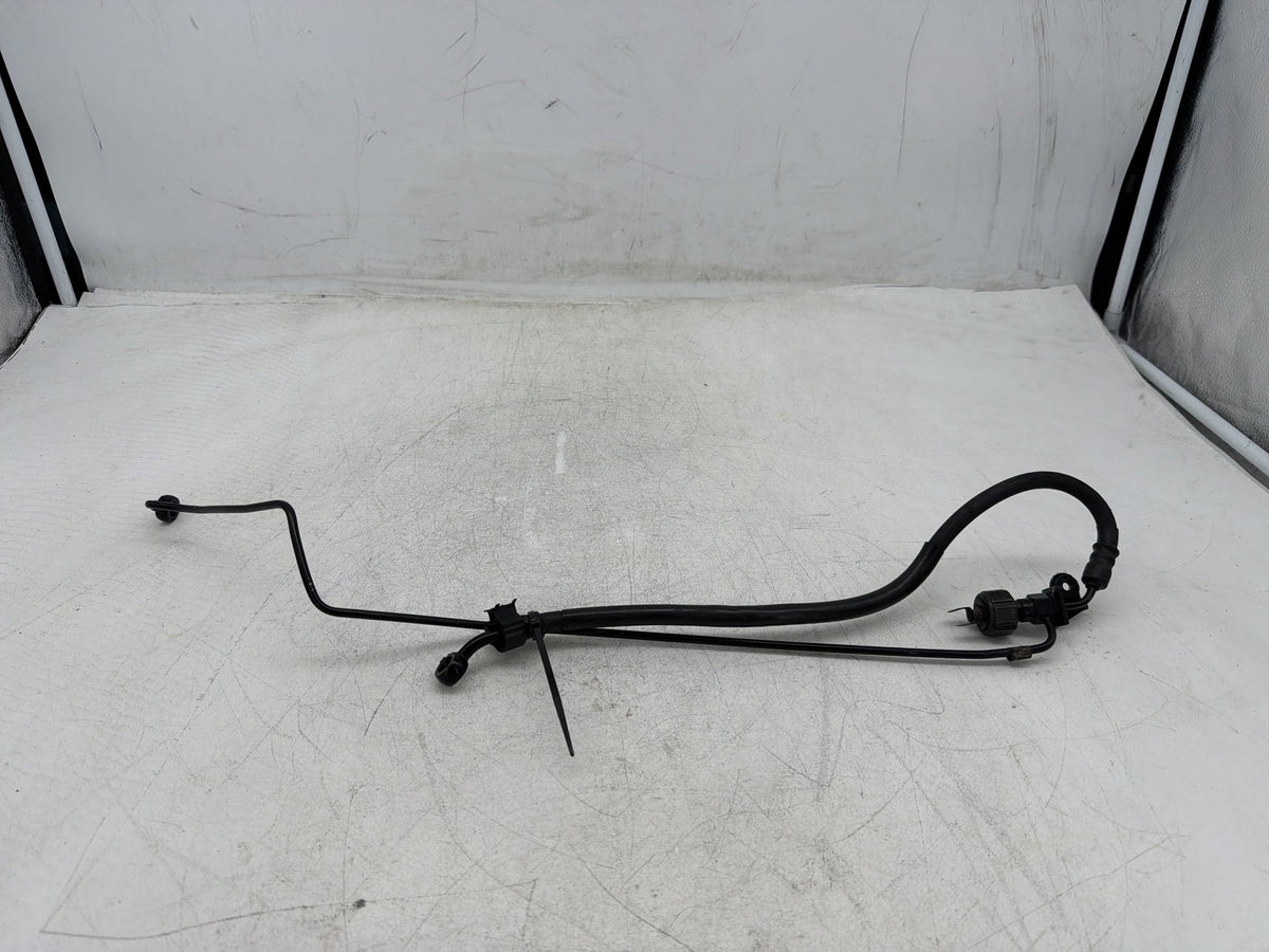 2004 Harley Electra Glide CVO Screamin Eagle OEM Rear Brake Hose Line Pipe