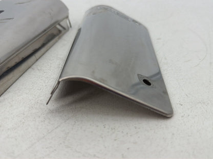 1986 - 1998 Harley-Davidson Softail Heritage Classic Left & Right Headlamp Nacelle Covers 67814-86