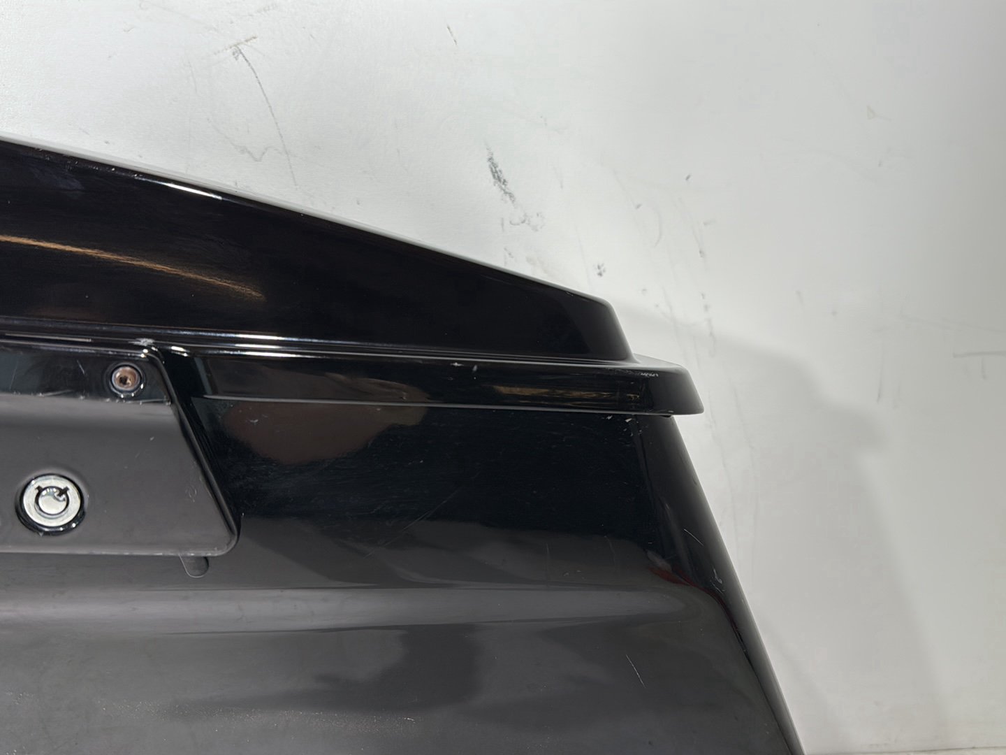 2012 Harley Street Glide Touring FLHX OEM Left Right Saddlebags Luggage NOKey