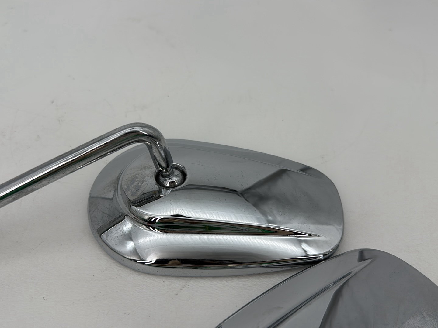 2003 Harley Sportster XL1200C 1200 Custom Anniversary OEM Left Right Rear View Mirror