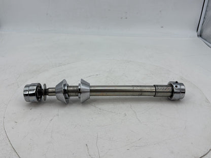 2007 - 2012 Harley-Davidson Touring Electra Glide Ultra Front Wheel Axle Bolt Shaft 41547-07A
