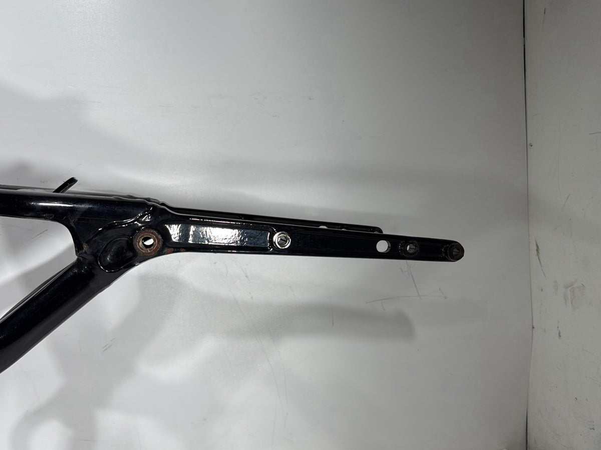 2009 Harley Sportster XL1200C 1200 Custom OEM Body Main Frame Chassis SLVG
