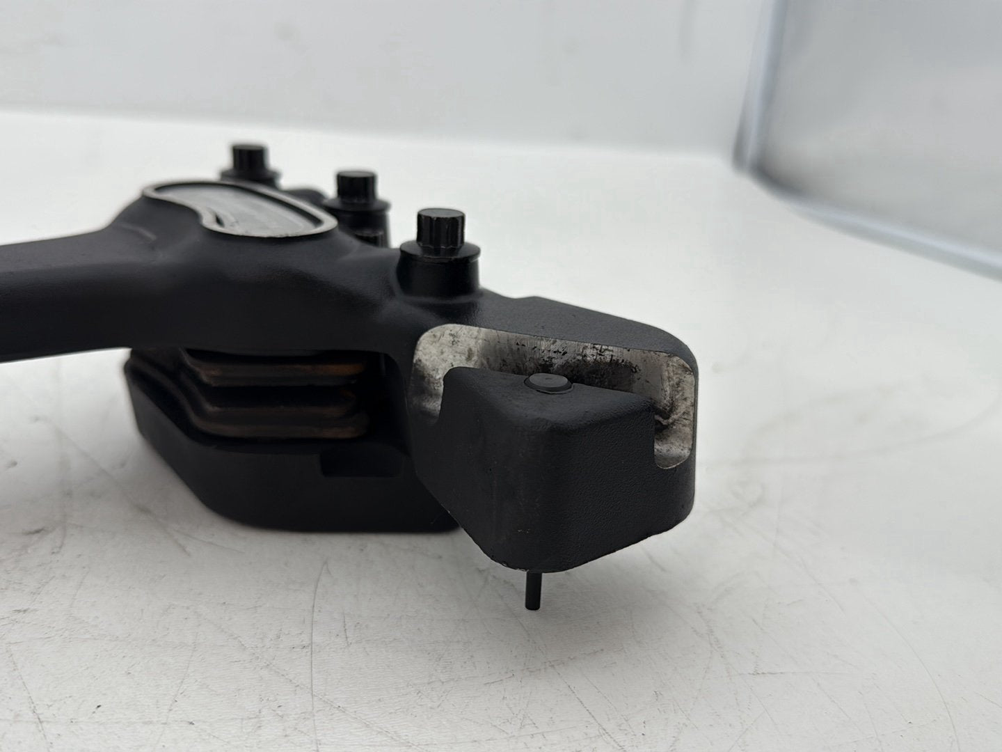 2002 Harley Dyna FXD Super Glide OEM Rear Back Brake Caliper