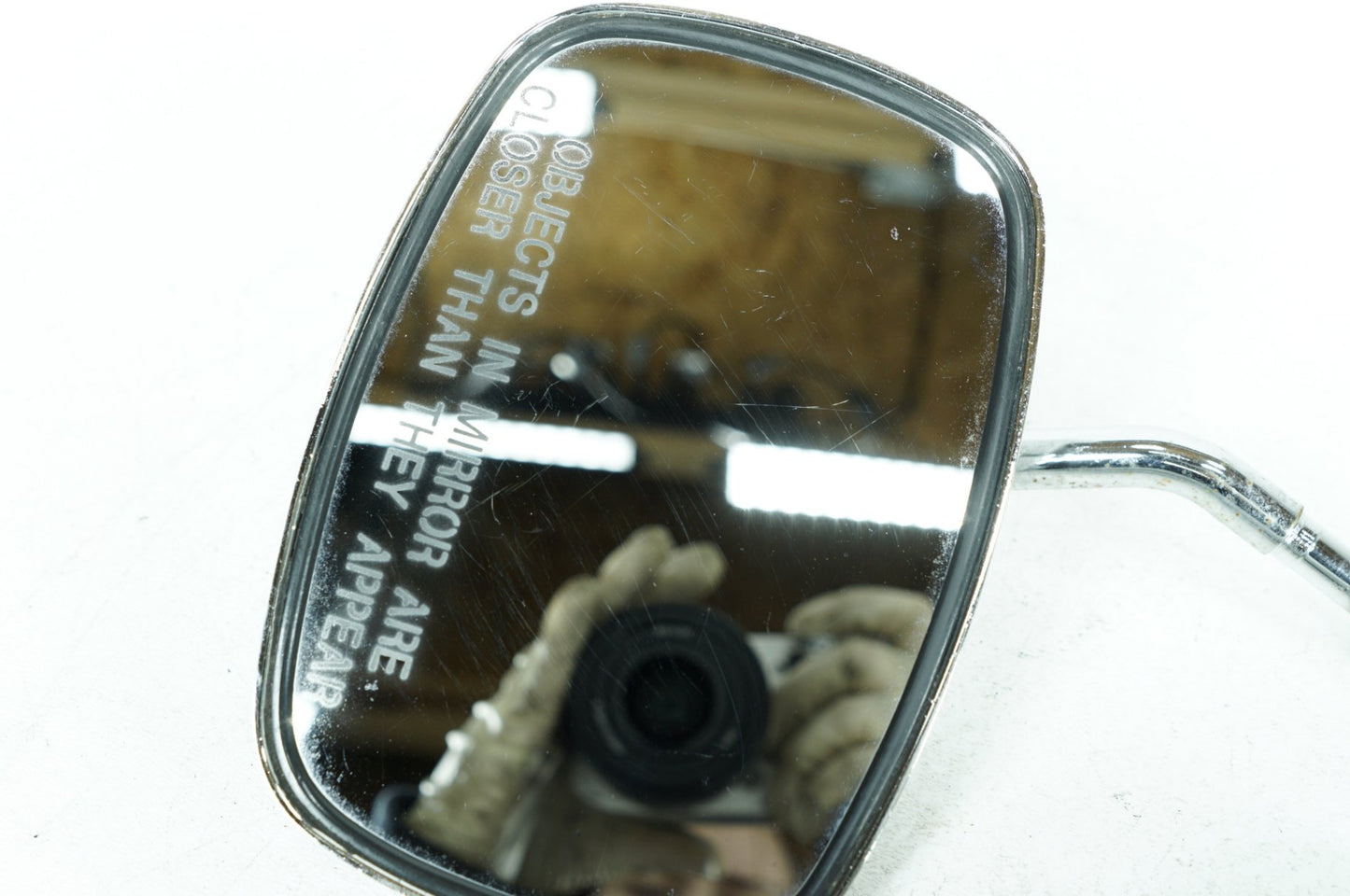 1984 - 1998 Harley-Davidson Touring Electra Glide Ultra Left Right Rear View Mirror  	91875-88A