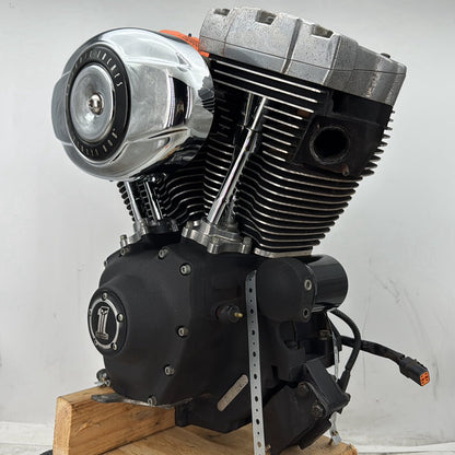 2007 Harley Dyna Street Bob FXDBI OEM EFI Twin Cam 96 Engine Motor