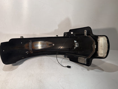 2007 - 2012 Harley-Davidson Touring Street Glide Rear Wheel Fender & Turn Signals Bar Taillight