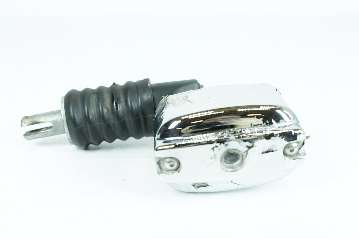 2007 Harley Softail FXST Standard OEM Rear Brake Master Cylinder Reservoir