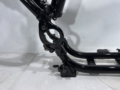 2006 Harley Sportster XL883L 883 Low OEM Body Main Frame Chassis SLVG