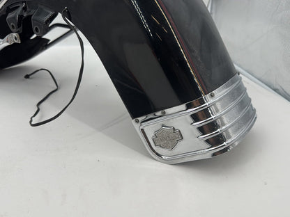 1999 - 2006 Harley-Davidson Touring Electra Glide Classic Front Wheel Fender Shell Panel 59093-00B
