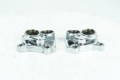 2008 - 2016 Harley-Davidson Touring Road Glide Tappet Engine Lifter Chrome Covers 17967-99