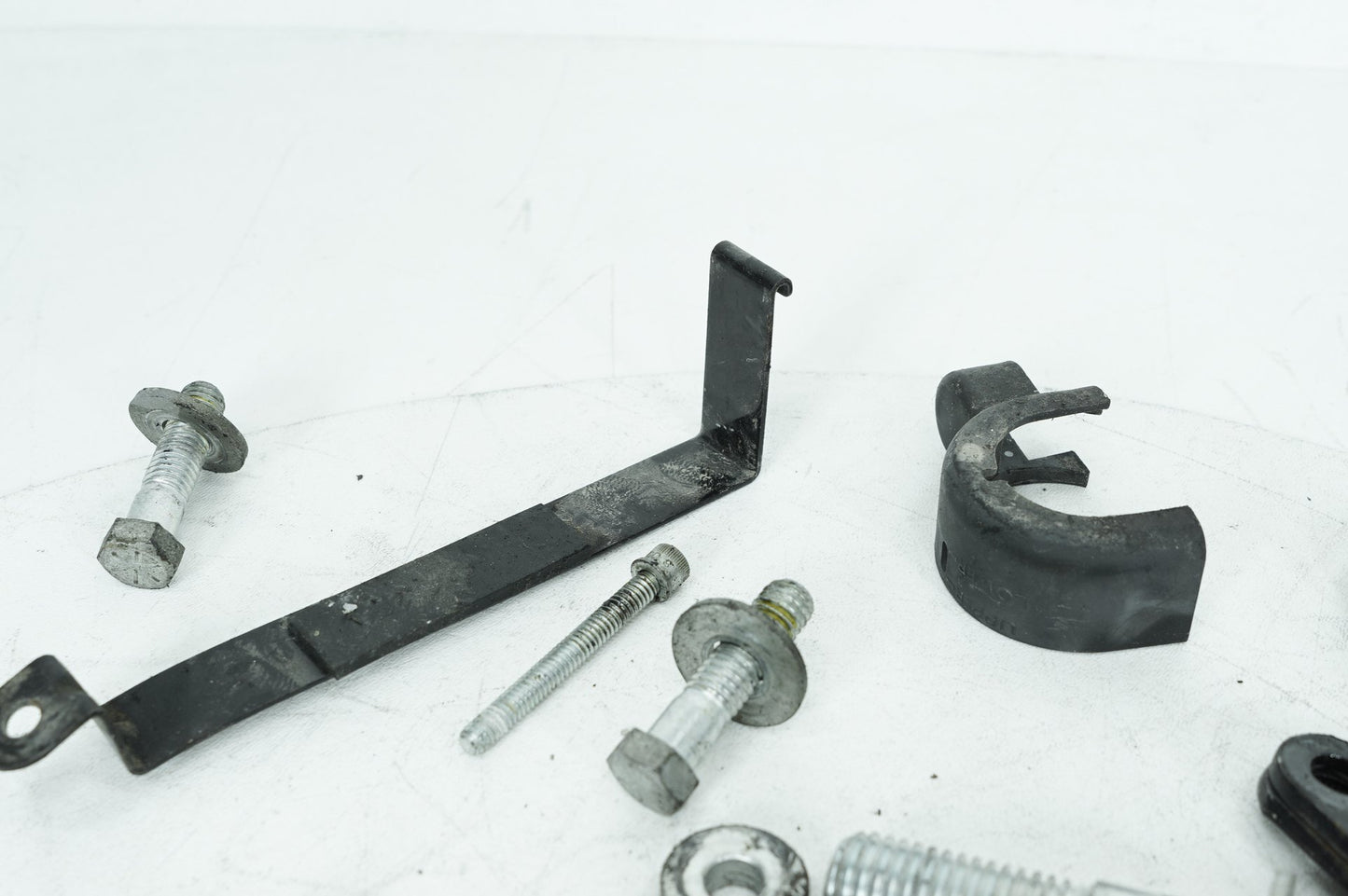 2004 - 2013 Harley-Davidson Sportster Low Hardware Bolts Nuts & Brackets