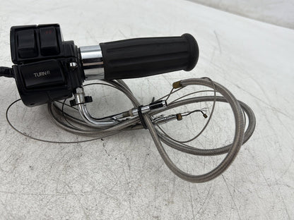 1995 Harley Road King Touring FLHR OEM Right Engine Start Kill Switches Controls