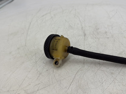 2008 Harley Sportster XL883L 883 Rear Brake Line Master Cylinder Reservoir Tank