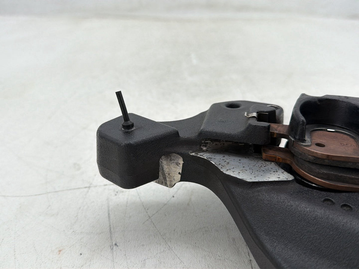 2014 Harley Dyna Low Rider FXDL OEM Rear Back Brake Caliper w/ Bracket