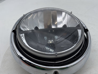 95 Harley Electra Touring Classic FLHTCI Headlight Headlamp Head Lamp Light LED