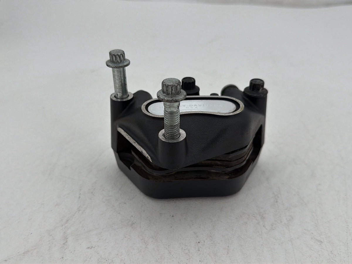 2007 Harley Dyna Street Bob FXDBI OEM Front Left 1 Brake Caliper