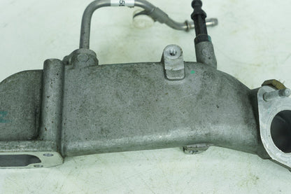 2017 Alfa Romeo Giulia TI Q4 Thermostat Housing Water Pipe