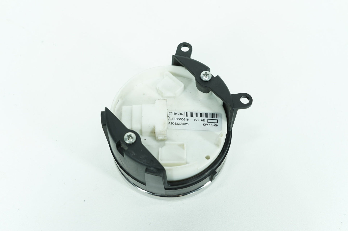 2007 - 2012 Harley-Davidson Touring Street Glide Tachometer Tacho Gauge Instrument Cluster 67459-04C
