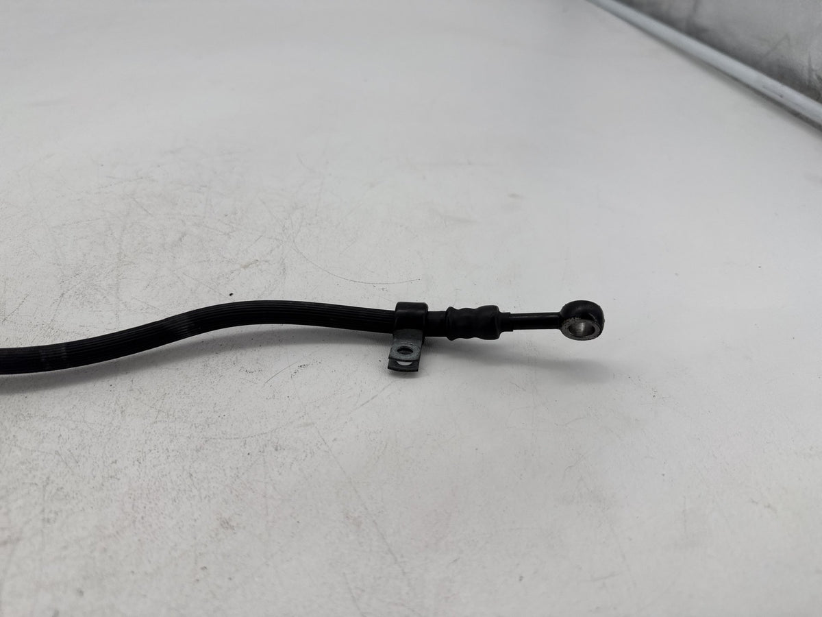 2007 Harley Dyna Super Glide FXD OEM Rear Brake Hose Line Pipe 40956-00A