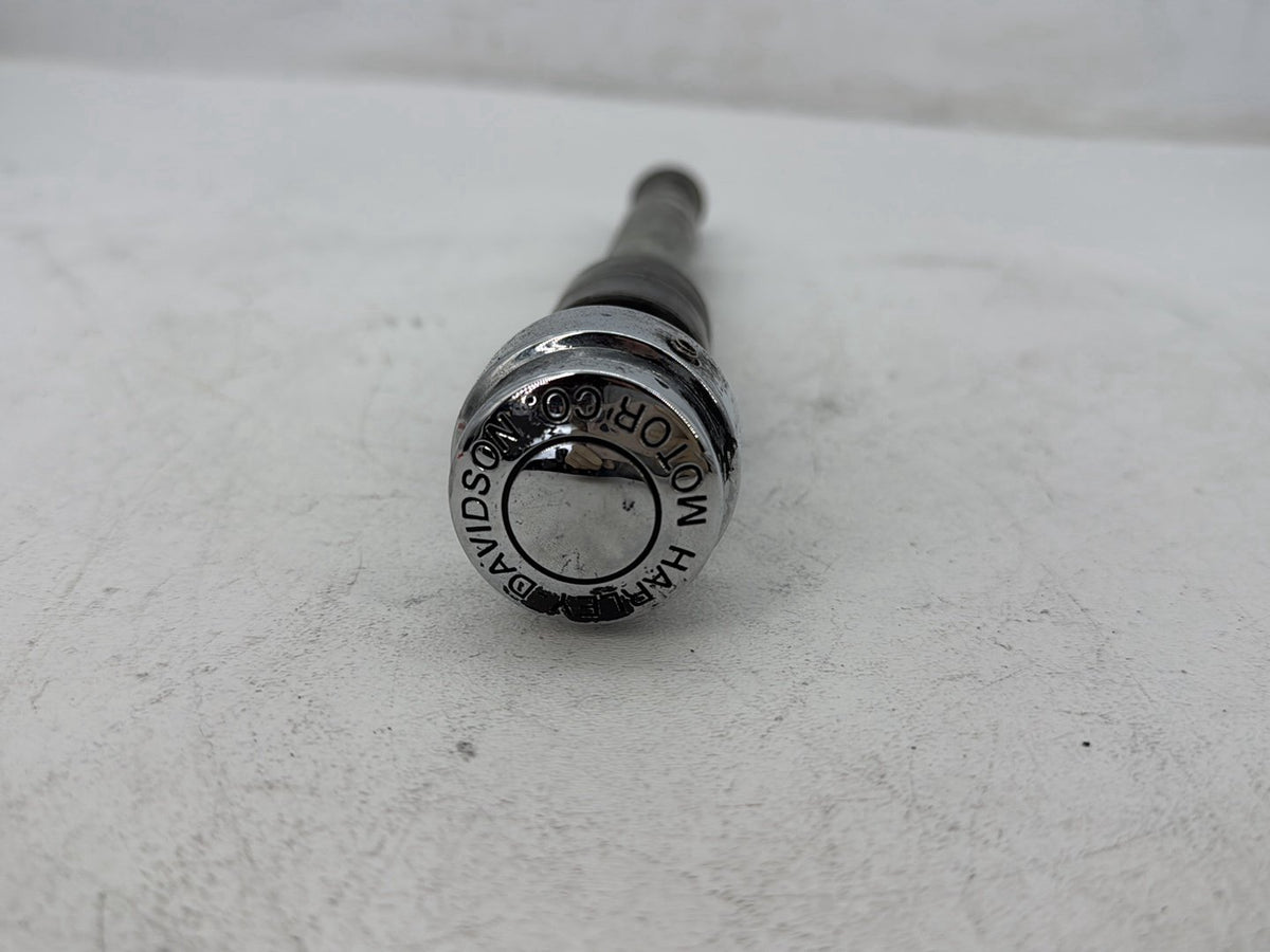 2007 Harley Street Glide Touring FLHX OEM Front Wheel Axle Bolt Shaft