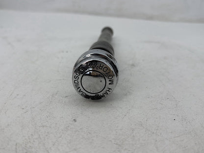 2007 Harley Street Glide Touring FLHX OEM Front Wheel Axle Bolt Shaft