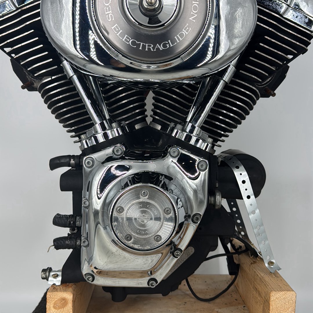 1999 - 2006 Harley-Davidson Touring Electra Glide Classic EFI Twin Cam 88 Engine Motor   16180-04