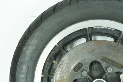 1984 - 1998 Harley-Davidson Touring Electra Glide Sport Rear Wheel Rim Tire  	43402-87A