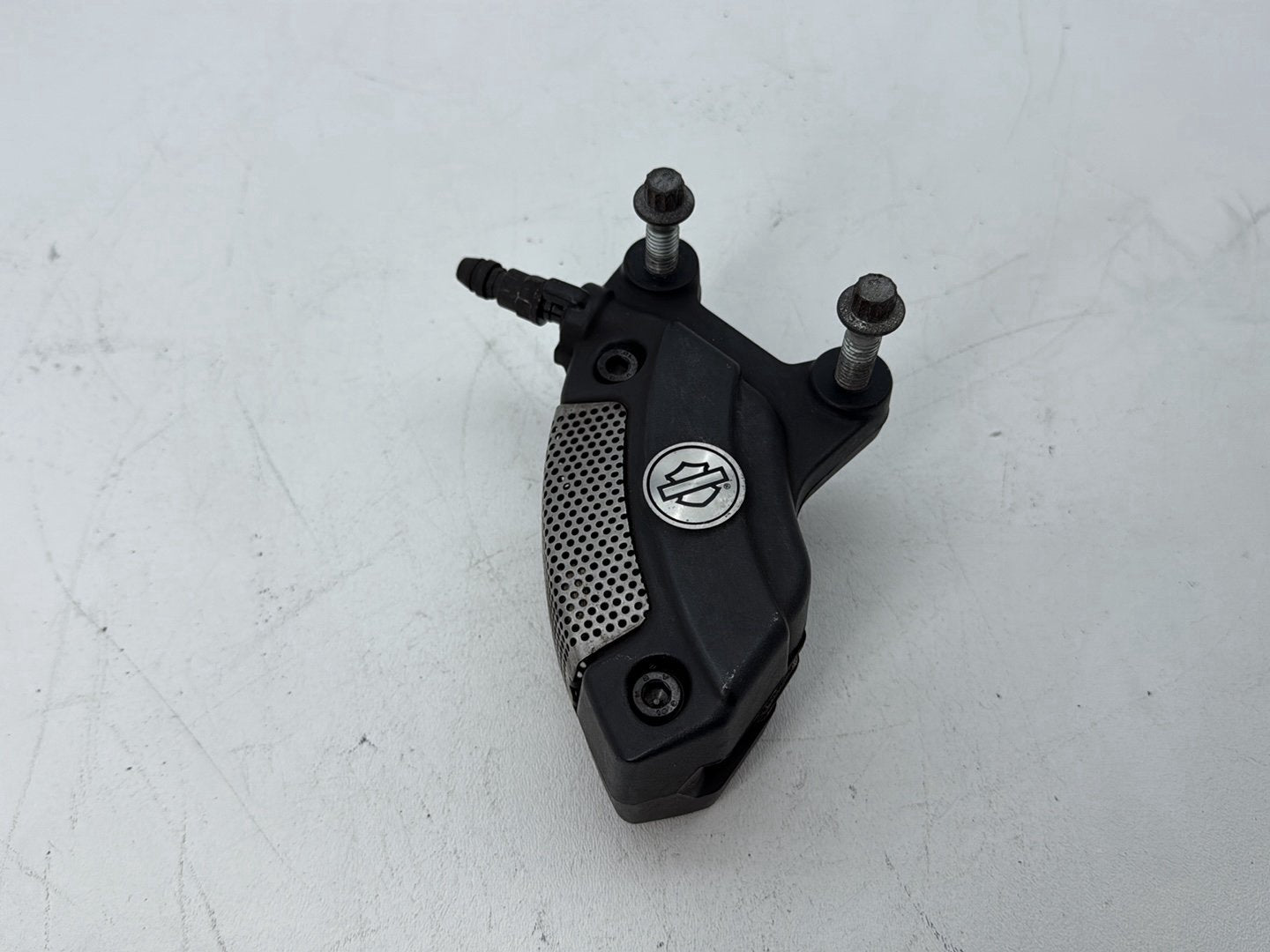 2008 Harley Road King Touring FLHR OEM Front Right 1 Brake Caliper