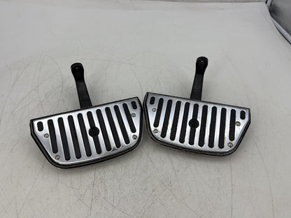 00 Harley Touring Electra Glide Ultra Left Right Passenger Floorboard Foot Rest