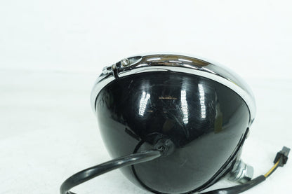 2004 - 2013 Harley-Davidson Sportster Low Headlight Headlamp Head Lamp Light LED 69619-02A