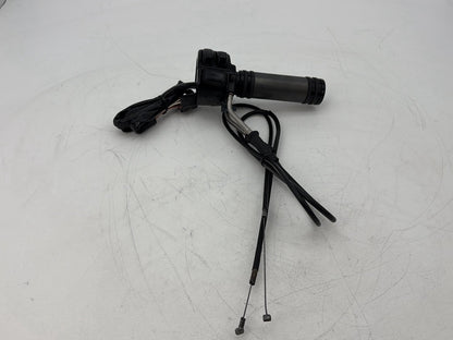 2004 - 2013 Harley-Davidson Sportster 1200 Custom Right Engine Start Kill Switches Controls 71589-96B