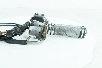 1991 - 2003 Harley-Davidson Sportster Custom Right Engine Start Kill Switches Controls 71684-06A
