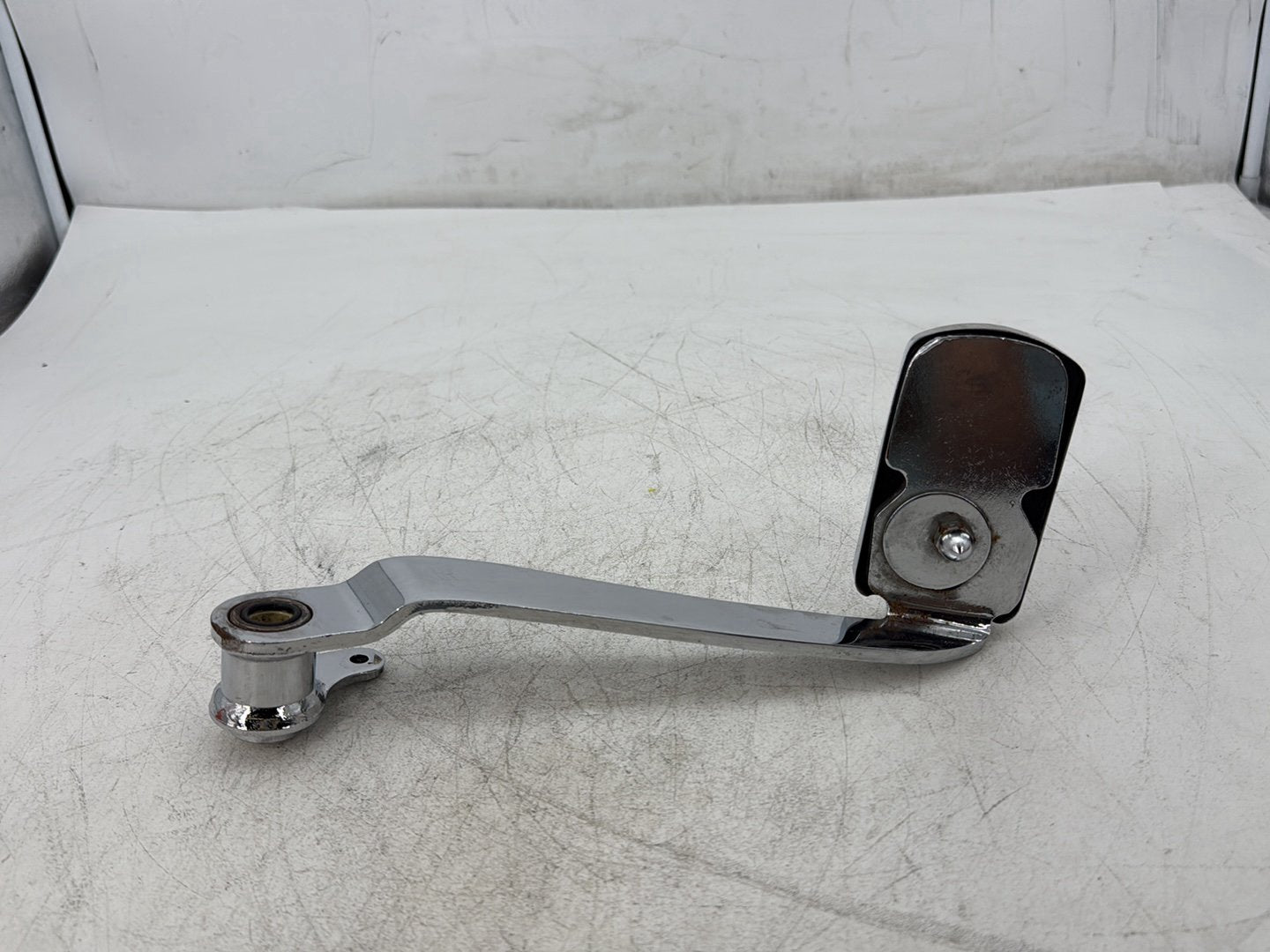 2013 Harley Heritage Softail Classic FLSTC OEM Foot Brake Control Lever Pedal